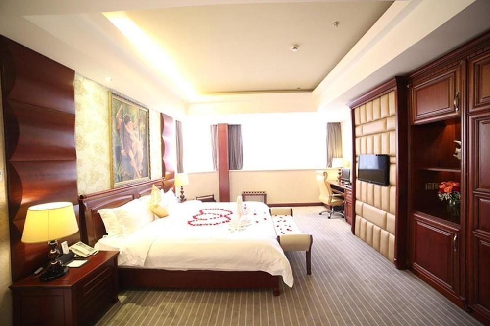 Days Inn Hotspring Xiamen Exterior foto
